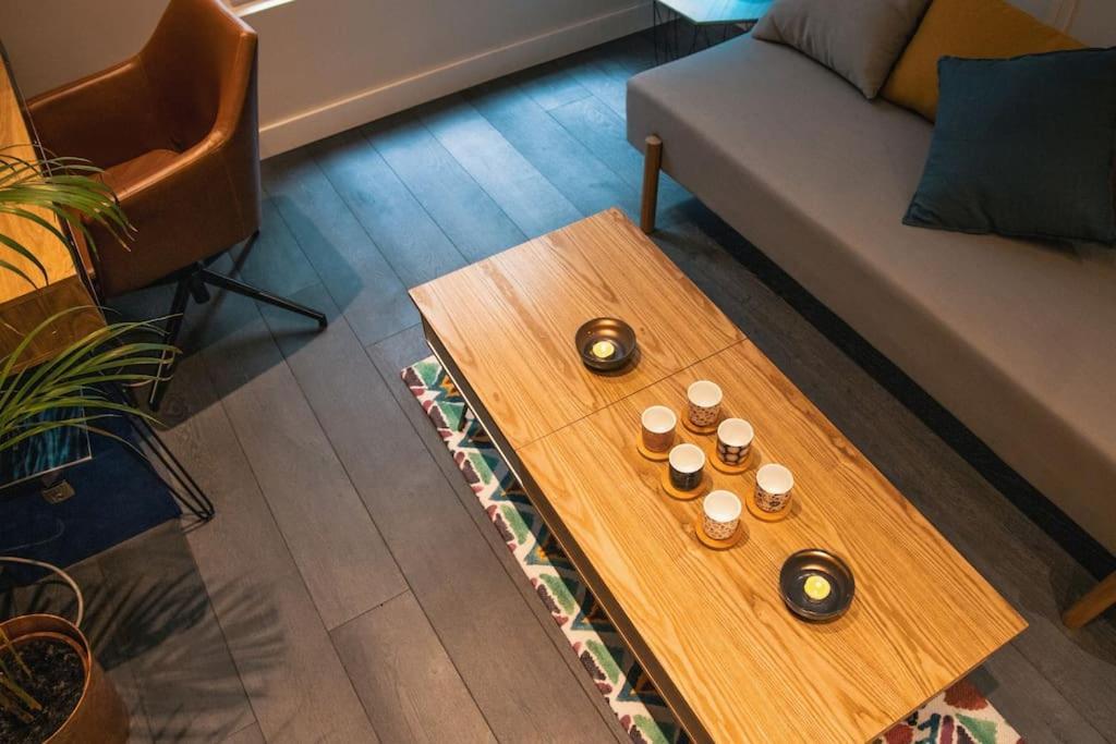 Chez Cam - Paris Rooftop 외부 사진